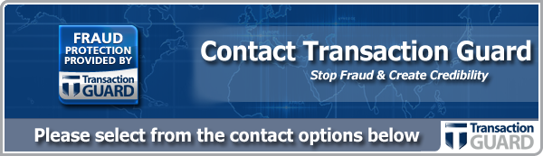 Contact Transaction Guard