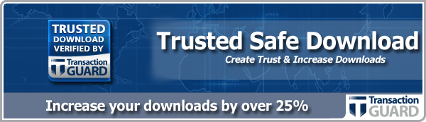 Trusted Safe Download Seals