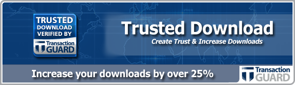 Trusted Safe Download Seals